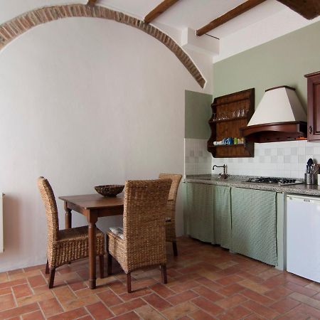 Agriturismo Terenzana Lejlighedshotel Riparbella Eksteriør billede