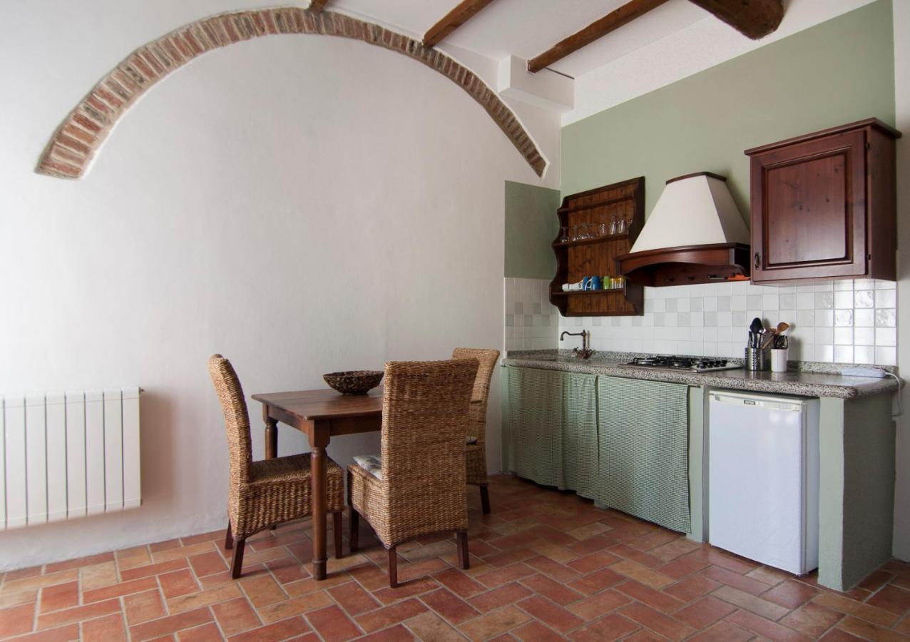 Agriturismo Terenzana Lejlighedshotel Riparbella Eksteriør billede