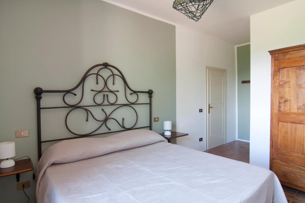 Agriturismo Terenzana Lejlighedshotel Riparbella Eksteriør billede