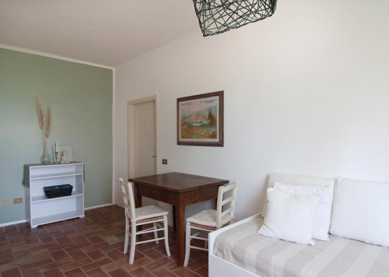 Agriturismo Terenzana Lejlighedshotel Riparbella Eksteriør billede