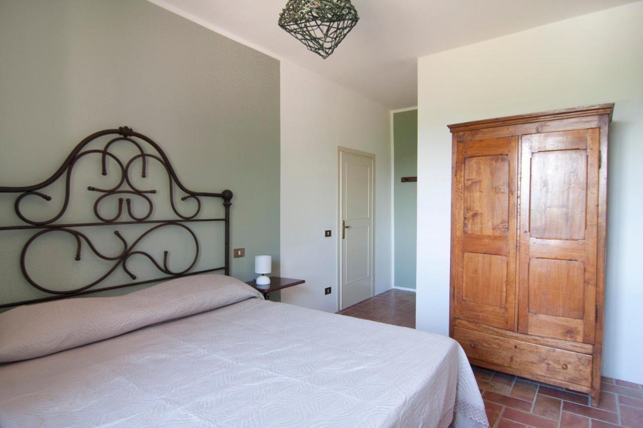 Agriturismo Terenzana Lejlighedshotel Riparbella Eksteriør billede