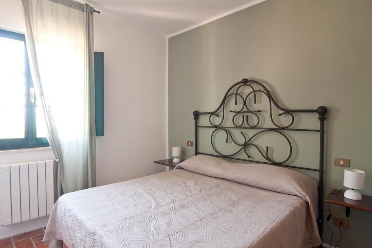 Agriturismo Terenzana Lejlighedshotel Riparbella Eksteriør billede