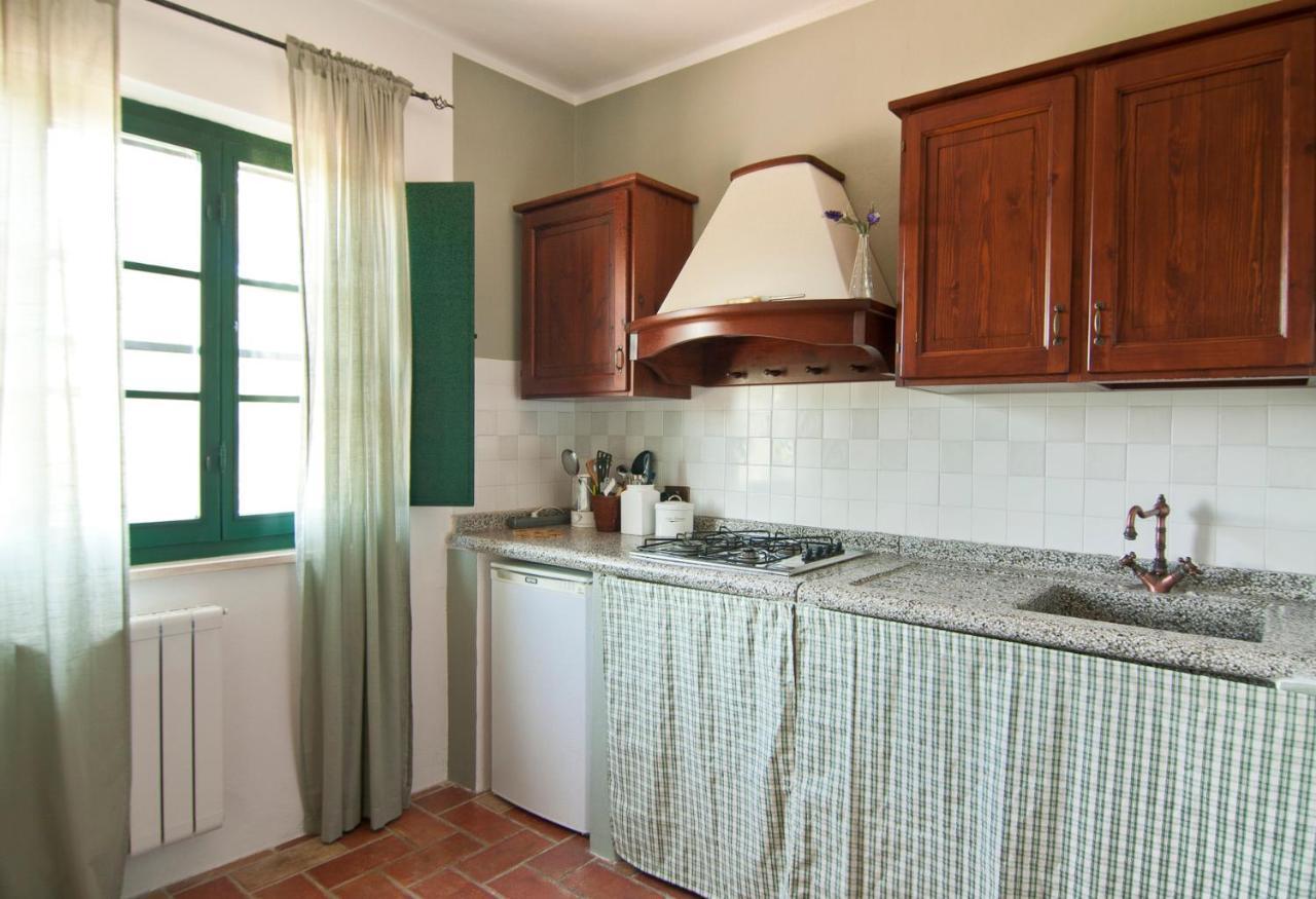 Agriturismo Terenzana Lejlighedshotel Riparbella Eksteriør billede