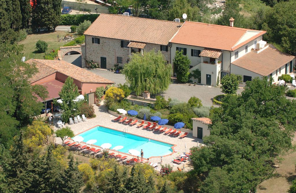 Agriturismo Terenzana Lejlighedshotel Riparbella Eksteriør billede