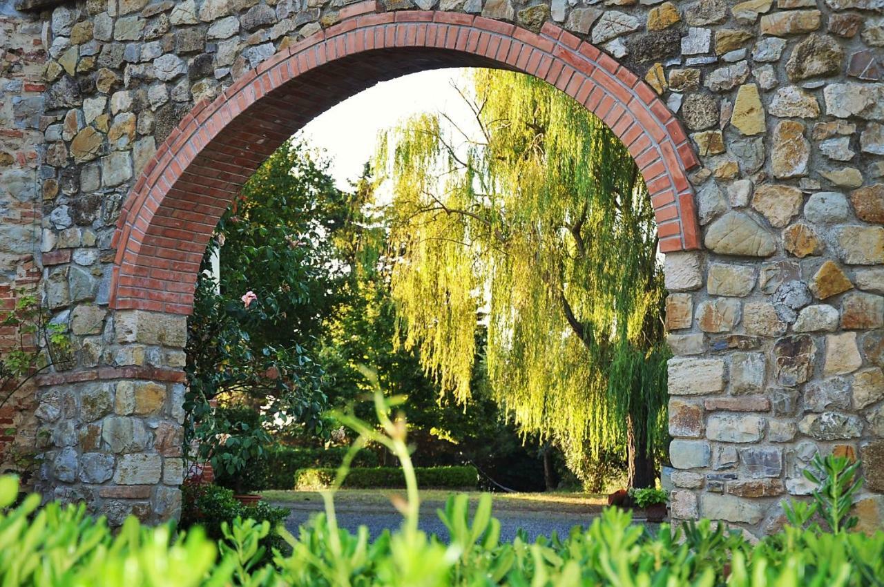 Agriturismo Terenzana Lejlighedshotel Riparbella Eksteriør billede