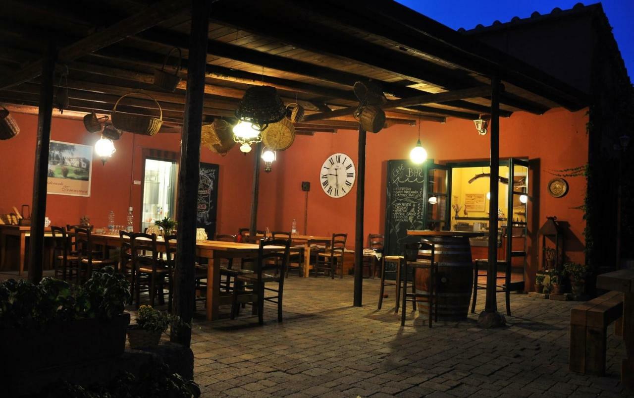 Agriturismo Terenzana Lejlighedshotel Riparbella Eksteriør billede